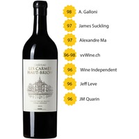 Chateau Les Carmes Haut Brion