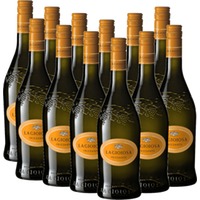 12x Vorteilspaket Bianco Frizzante - La Gioiosa