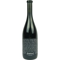 Teliani Valley Glekhuri, Khashmi Qvevri Saperavi Georgien Amphore