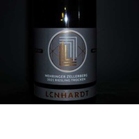 Lenhardt Mehringer Zellerberg Riesling Trocken