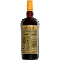 Hampden : Pure Single Jamaican 8 Year Old