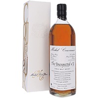 Michel Couvreur : The Unexpected N°3