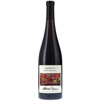 Pinot Noir Grand P von Grand Cru Pfersigberg ALBERT MANN (bio)