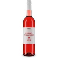 Muskat-Trollinger Rosé Bio trocken