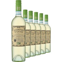 Doppio Passo Grillo - Bio im 6er-Vorratspaket