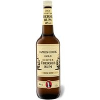 JAMES COOK Echter Übersee Rum 40% Vol