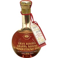Nonino Distillatori Grappa Gran Riserva Picolit 10 Jahre 0.7 l Friuli
