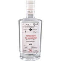 Edelbrand von der Sizilianischen BIO-Blutorange - Wilhelm Marx