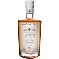 Gingerliq - Ingwerlikör - Wilhelm Marx