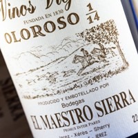 El Maestro Sierra Oloroso 1/14 - 37,5 cl