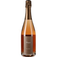 Sparkling Non Dosé Rosé Flaschengärung