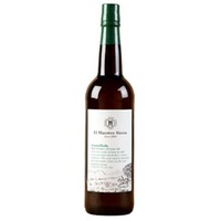 El Maestro Sierra Amontillado 12 Años