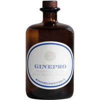 Risorgimento 5 Gin Artigianale Ginepro 0,7 ℓ