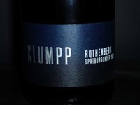 Klumpp Rothenberg Spätburgunder