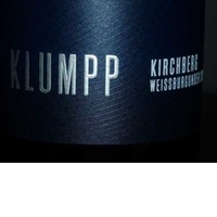 Klumpp Weissburgunder Kirchberg Bio