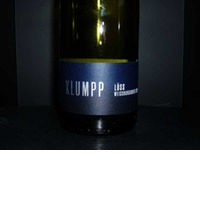 Klumpp Weissburgunder Löss Bio Restmenge