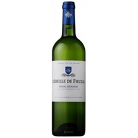 L'Abeille De Fieuzal Blanc - Zweitwein Château De Fieuzal
