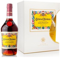 Cardenal Mendoza Solera Gran Reserva Brandy  mit Glas