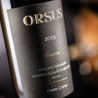 Montepulciano d'Abruzzo Riserva Orsus