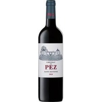Chateau de Pez Cru Bourgeois Exceptionnel St.Estephe AC