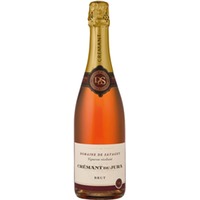 Domaine de Savagny Crémant du Jura AOC Rosé Brut 0,75 ℓ