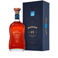 Appleton : 21 Year Old Nassau Valley Casks