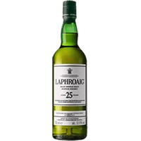 Laphroaig : 25 Year Old Cask Strength Edition