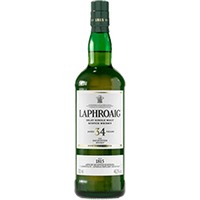 Laphroaig : 34 Year Old The Ian Hunter Story 4