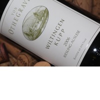 Willtingen KUPP Riesling Auslese Goldkapsel