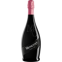 Mionetto MO Sergio Rosé Spumante, Vino Spumante Extra Dry, Venetien, Schaumwein
