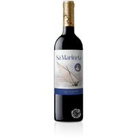 Vi Rei Sa Marineta Negre, Vino Tinto 2020, 0,75-l-Flasche