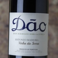 Antonio Madeira Vinha da Serra