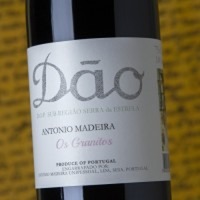 Antonio Madeira Dâo Os Granitos