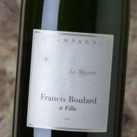 Francis Boulard Le Murtet Brut Nature