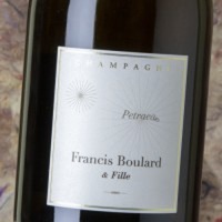Francis Boulard Petraea Brut Nature