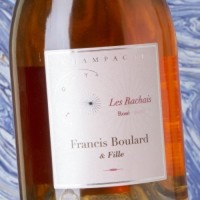 Francis Boulard Les Rachais Rosé Extra Brut