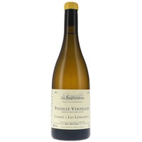 Chardonnay Pouilly-Vinzelles Climat Les Longeays AOC LA SOUFRANDIERE (bio)