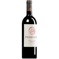 "Poggio al Lupo" Cabernet Sauvignon Toscana IGT