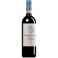 "Poggio al Lupo" Morellino di Scansano DOCG