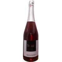 Bacca Rosso Rosé Frizzante - Trabauer