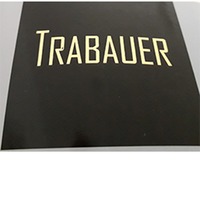 Blauburger trocken - Trabauer