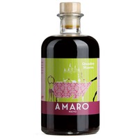 QUADRO NUEVO Amaro Kräuter-Liqueur Dwersteg Bio