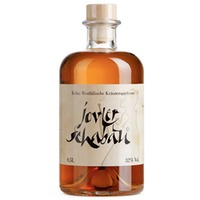 JOVLER SCHABAU Kräuterspirituose Dwersteg Bio