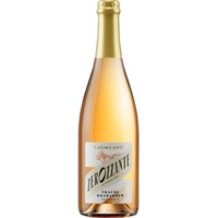 Zerozzante Cuvée N°4 Traube-Rhabarber / / Perlendes Fruchsaftgetränk, Alkoholfrei