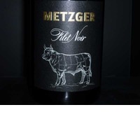 Metzger Filet Noir trocken