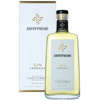 Inverroche Gin Verdant 0,7 ℓ, Geschenketui