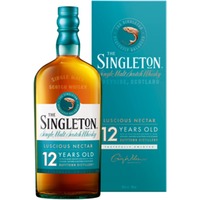 The Singleton of Duftown 12 Year Old Speyside Single Malt Scotch Whisky