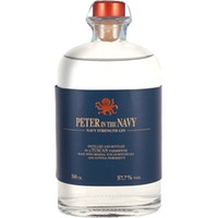 Peter in Florence Navy Strenght Gin Peter in the Navy 500 ㎖