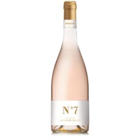 6 X La Croix Belle No. 7 Rosé