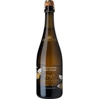 C.-Bratbirne alkoholfrei   Alkoholfreier Birnenschaumwein